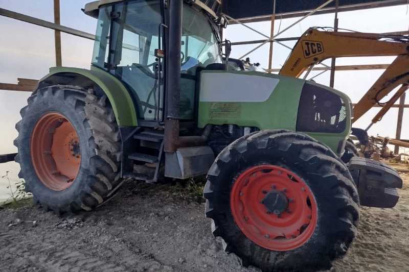 OmecoHub - Immagine CLAAS ARES616RX